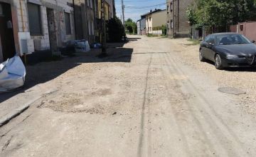 Przebudowa ulicy Kilińskiego