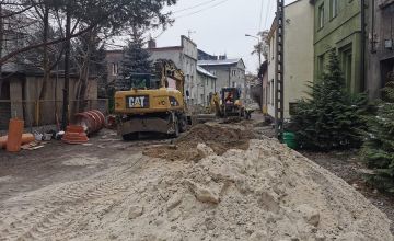 Przebudowa ulicy Kilińskiego - ważna informacja