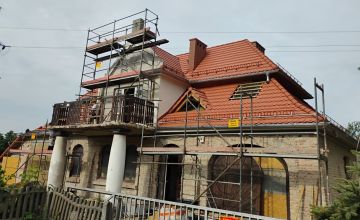 Adaptacja budynku dawnej Straży Pożarnej